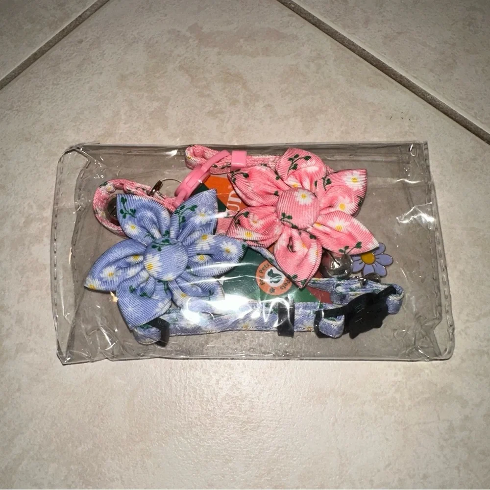 Really cute cat collar 2x
